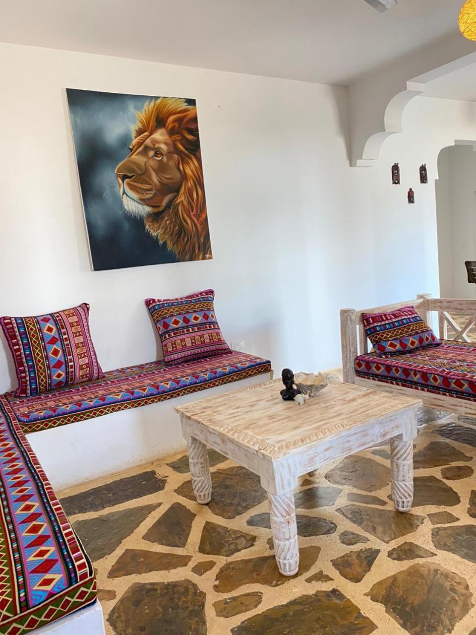 مبيت وإفطار واتامو Red Land House المظهر الخارجي الصورة