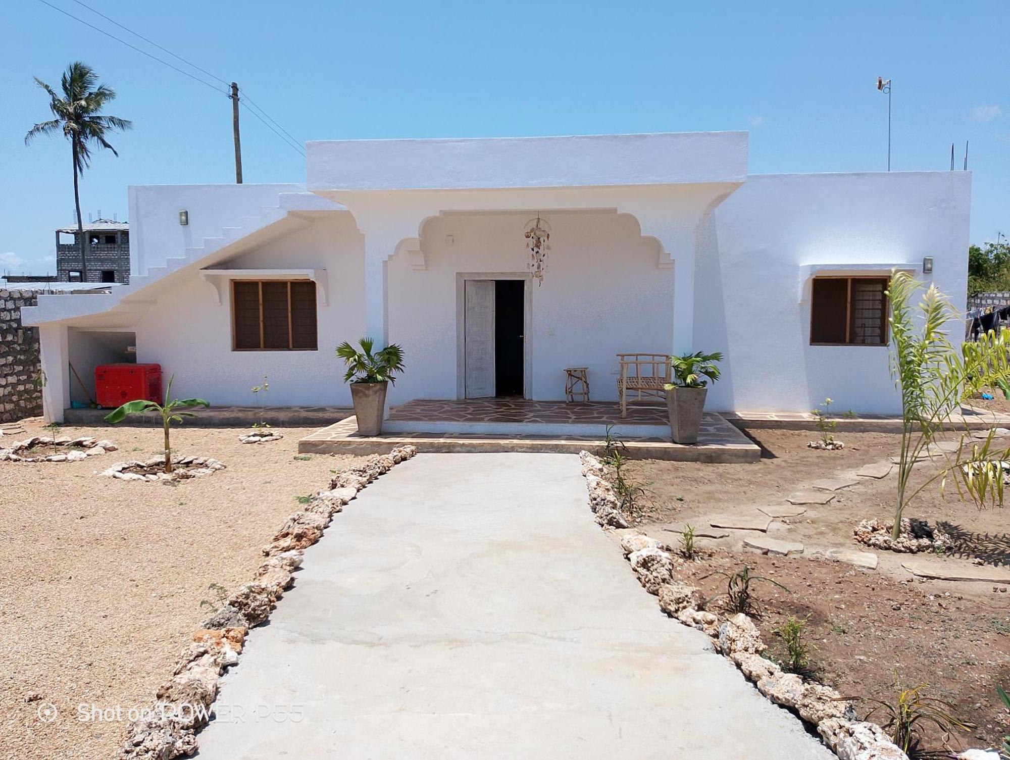 مبيت وإفطار واتامو Red Land House المظهر الخارجي الصورة