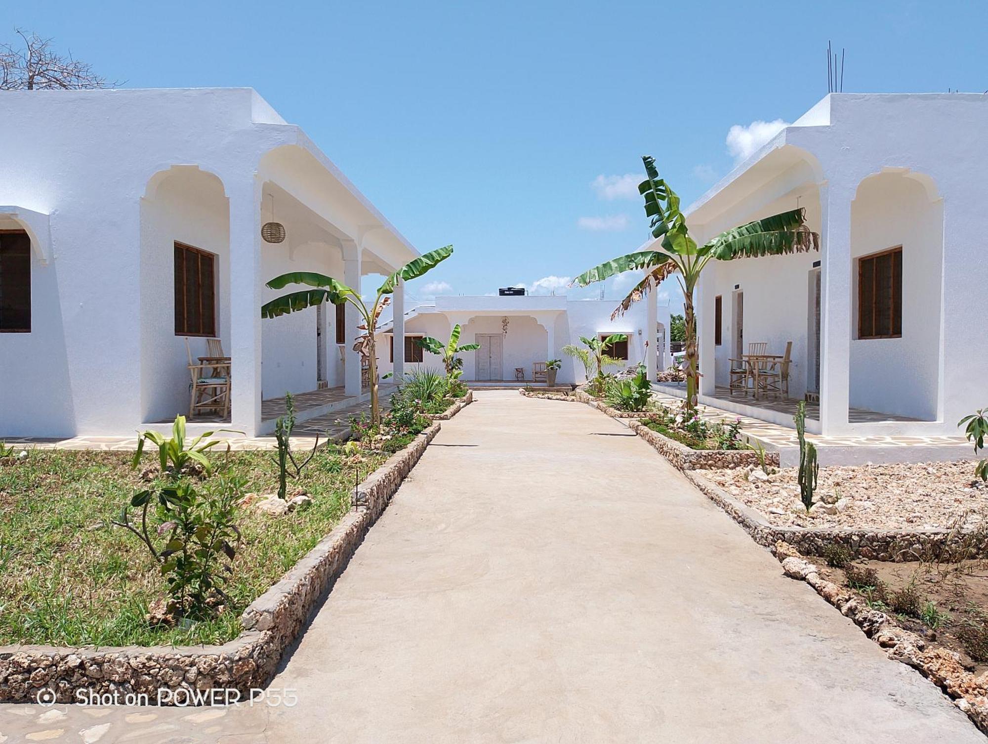 مبيت وإفطار واتامو Red Land House المظهر الخارجي الصورة